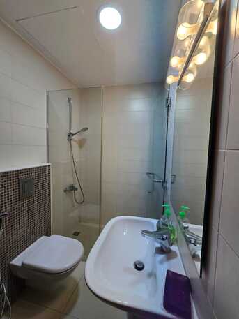 Amman, Apartments/Houses, JOD 12000/year,  Furnished,  2 BR,  Fully Furnished Two Bedroom Apartment With Baconly In Jabal Webdeh 00962777688956