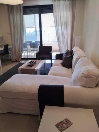 Abdoun, Apartments/Houses, JOD 15000/year,  Furnished,  2 BR,  Fully Furnished Two Bedroom Apartment With Baconly In Abdoun 00962777688956