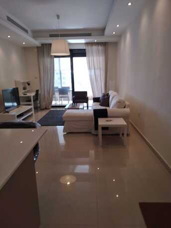 Abdoun, Apartments/Houses, JOD 15000/year,  Furnished,  2 BR,  Fully Furnished Two Bedroom Apartment With Baconly In Abdoun 00962777688956