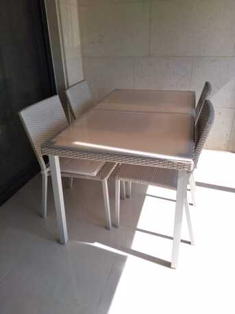 Abdoun, Apartments/Houses, JOD 15000/year,  Furnished,  2 BR,  Fully Furnished Two Bedroom Apartment With Baconly In Abdoun 00962777688956