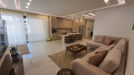 Abdoun, Apartments/Houses, JOD 11000/year,  Furnished,  2 BR,  Brandnew Fully Furnished 2B Apart With Baconly In Swefieh 00962777688956