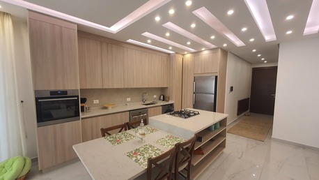 Abdoun, Apartments/Houses, JOD 11000/year,  Furnished,  2 BR,  Brandnew Fully Furnished 2B Apart With Baconly In Swefieh 00962777688956