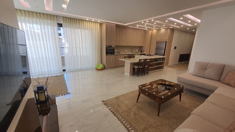 Abdoun, Apartments/Houses, JOD 11000/year,  Furnished,  2 BR,  Brandnew Fully Furnished 2B Apart With Baconly In Swefieh 00962777688956