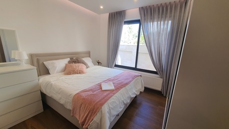 Abdoun, Apartments/Houses, JOD 11000/year,  Furnished,  2 BR,  Brandnew Fully Furnished 2B Apart With Baconly In Swefieh 00962777688956