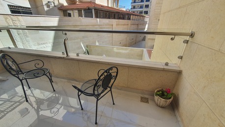 Abdoun, Apartments/Houses, JOD 11000/year,  Furnished,  2 BR,  Brandnew Fully Furnished 2B Apart With Baconly In Swefieh 00962777688956