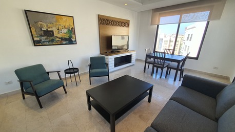 Amman, Apartments/Houses, JOD 10000/year,  Furnished,  2 BR,  Fully Furnished Two Bedroom Apartment With Baconly In Der Ghbar 00962777688956