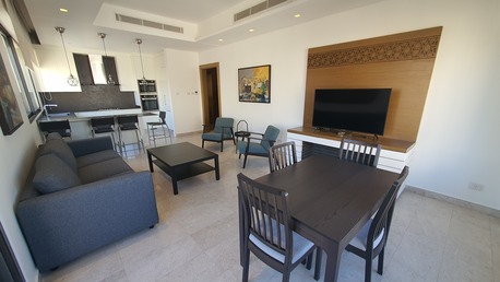 Amman, Apartments/Houses, JOD 10000/year,  Furnished,  2 BR,  Fully Furnished Two Bedroom Apartment With Baconly In Der Ghbar 00962777688956