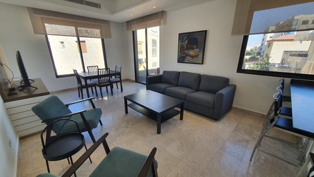 Amman, Apartments/Houses, JOD 10000/year,  Furnished,  2 BR,  Fully Furnished Two Bedroom Apartment With Baconly In Der Ghbar 00962777688956