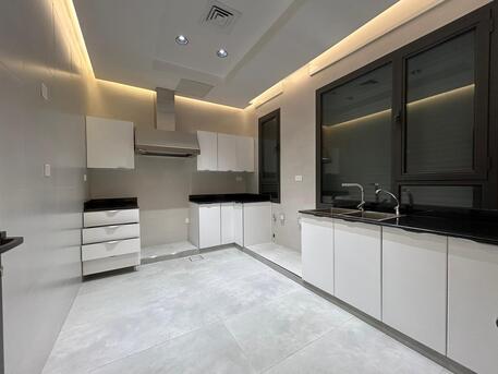 Kuwait City, Apartments/Houses, KWD 450/month,  3 BR,  180 Sq. Meter,  For Rent In West Abdullah Al Mubarak  3-bedroom Apartment, Super Deluxe Finishing