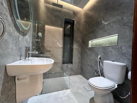 Kuwait City, Apartments/Houses, KWD 450/month,  3 BR,  180 Sq. Meter,  For Rent In West Abdullah Al Mubarak  3-bedroom Apartment, Super Deluxe Finishing