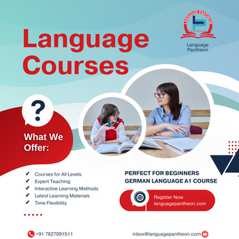 New Delhi, Education, Perfect For Beginners: German Language A1 Course