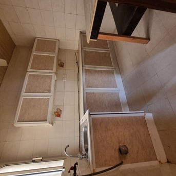 Hoora, Apartments/Houses, BHD 140/month,  1 BR,  #2BATHROOM Hall Kitchen Without Electricity