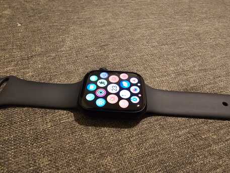 Al Sulaymaniyyah, Mobile Phones, SAR 1000,  Apple Watch Series 9 GPS 45mm Midnight Aluminum