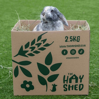 London, Pet Supplies, GBP 2,  Premium Rabbit Hay And Treats
