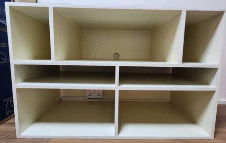 Jubail, Furniture, SAR 400,  Audio-Video-TV Rack / Unit