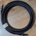 SAR 415,  QED Subwoofer Audio Cable With RCA Connector