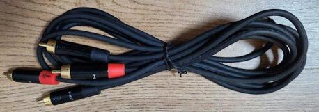 Jubail, Electronics, SAR 50,  PROEL HD Stereo RCA Audio Cable