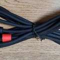 SAR 50,  PROEL HD Stereo RCA Audio Cable