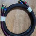 SAR 200,  QED Reference 3-Channel Audio Cable With RCA Connector