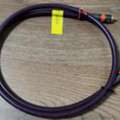 SAR 150,  QED Reference Subwoofer Audio Cable With RCA Connector
