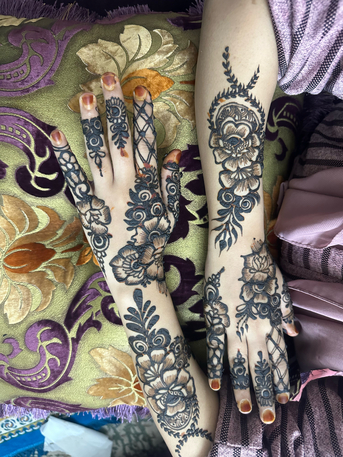 Hara, Beautician, Assalam Alaikum Well Experience Beautician At Your Door Step