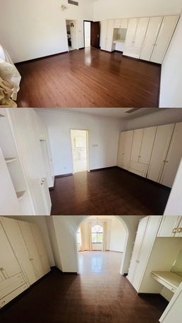 Saar, Apartments/Houses, BHD 900/month,  Furnished,  5 BR,  BHD:-900/month SEMI FURNISHED 4 BHK VILLA FOR RENT IN SAAR/BUDAIYA -: FAZAL* 34664461*