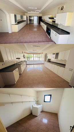 Saar, Apartments/Houses, BHD 900/month,  Furnished,  5 BR,  BHD:-900/month SEMI FURNISHED 4 BHK VILLA FOR RENT IN SAAR/BUDAIYA -: FAZAL* 34664461*