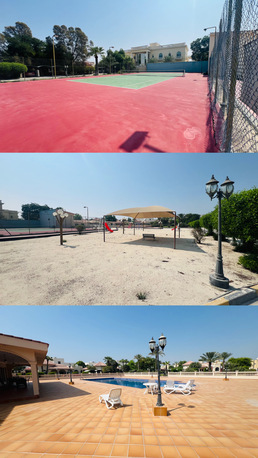 Saar, Apartments/Houses, BHD 900/month,  Furnished,  5 BR,  BHD:-900/month SEMI FURNISHED 4 BHK VILLA FOR RENT IN SAAR/BUDAIYA -: FAZAL* 34664461*