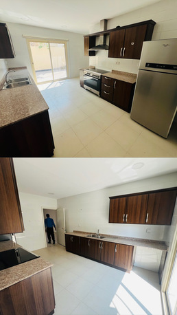 Saar, Apartments/Houses, BHD 680/month,  Furnished,  3 BR,  BHD:-680/month SEMI FURNISHED 3 BHK VILLA FOR RENT IN SAAR/BUDAIYA -: FAZAL* 34664461*