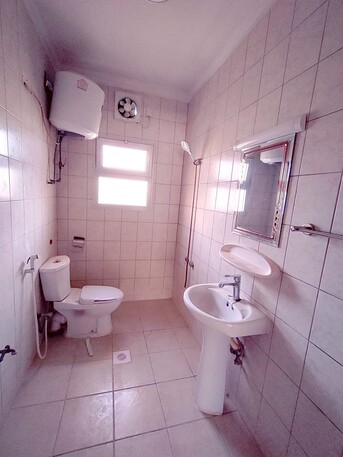 Jannusan, Villas, BHD 500,  300 Sq. Meter,  Beautiful Garden Villa ( 3 BHK ) For Rent In Jannusan Area Rent BD.500/-