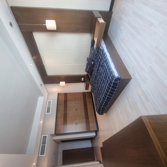 Juffair, Apartments/Houses, BHD 400/month,  2 BR,  #3BATHROOM Hall Kitchen Open Fully Furnished With Electricity Car Parking