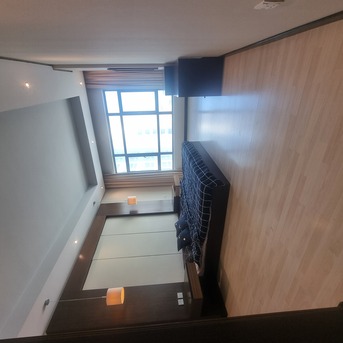 Juffair, Apartments/Houses, BHD 400/month,  2 BR,  #3BATHROOM Hall Kitchen Open Fully Furnished With Electricity Car Parking