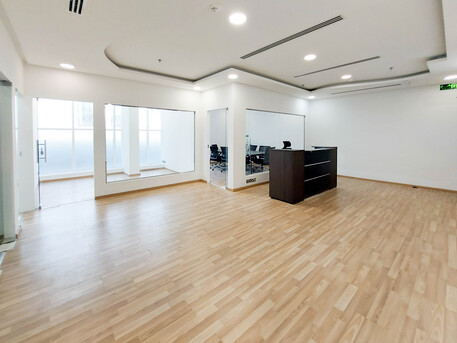 Al Seef, Offices, BHD 640,  107 Sq. Meter,  For Rent An Office In Seef Area Close To The Commercial Area And Malls
