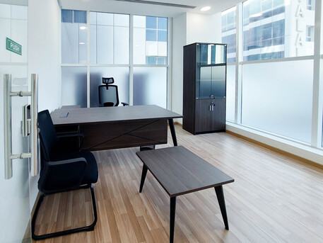 Al Seef, Offices, BHD 640,  107 Sq. Meter,  For Rent An Office In Seef Area Close To The Commercial Area And Malls