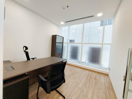 Al Seef, Offices, BHD 640,  107 Sq. Meter,  For Rent An Office In Seef Area Close To The Commercial Area And Malls