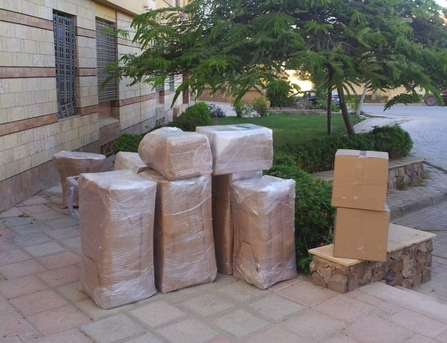 Riyadh, Labor/Moving, ALL◆Riyadh&hearts; MOVERS&hearts;PACKERS&hearts;CLEANERS&hearts;PEST CONTROLTOTAL SOLUTION@ BEST PRICE(055.3829.477) Thanks For Viewing ! We OFFER HOUSE Or OFFICE Packing Or Moving Service In All Over The Kingdom Of Saudi Arabia, We WORK With Respo