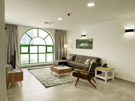 Juffair, Apartments/Houses, BHD 360/month,  Furnished,  2 BR,  Monthly & Yearly Basis | Modern Interior | Fully Furnished | Neat Mega Mart Juffair