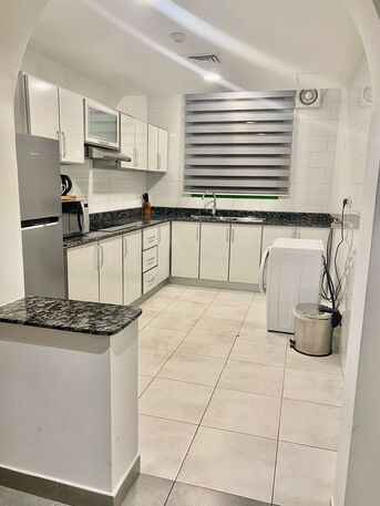 Juffair, Apartments/Houses, BHD 360/month,  Furnished,  2 BR,  Monthly & Yearly Basis | Modern Interior | Fully Furnished | Neat Mega Mart Juffair