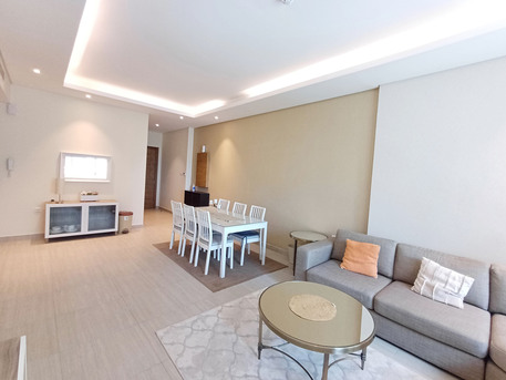 Juffair, Apartments/Houses, BHD 450/month,  Furnished,  2 BR,  Spectacular