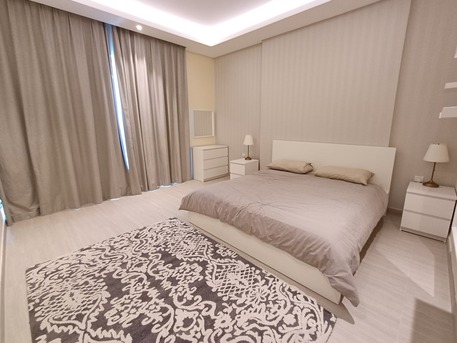 Juffair, Apartments/Houses, BHD 450/month,  Furnished,  2 BR,  Spectacular
