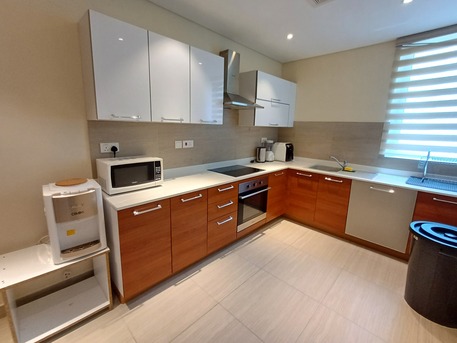 Juffair, Apartments/Houses, BHD 450/month,  Furnished,  2 BR,  Spectacular