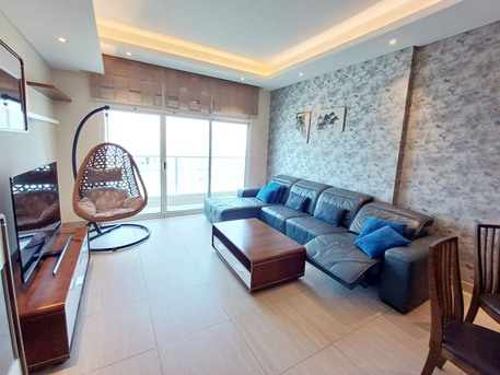 Juffair, Apartments/Houses, BHD 550/month,  Furnished,  3 BR,  Breath Taking