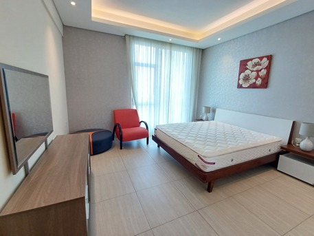 Juffair, Apartments/Houses, BHD 550/month,  Furnished,  3 BR,  Breath Taking