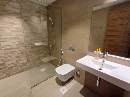 Juffair, Apartments/Houses, BHD 550/month,  Furnished,  3 BR,  Breath Taking