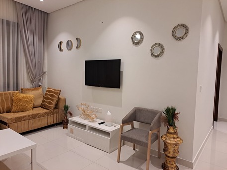 Gudaibiya, Apartments/Houses, BHD 300/month,  Furnished,  2 BR,  BHD:-300/month FULLY FURNISHED 2BHK APARTMENT FOR RENT IN GUDAIBIYA -: FAZAL* 34664461*