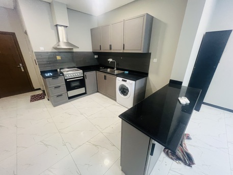 Zinj, Apartments/Houses, BHD 240/month,  Furnished,  1 BR,  BHD:-240/month SEMI FURNISHED 1 BHK APARTMENT FOR RENT IN MAHOOZ -: FAZAL* 34664461*