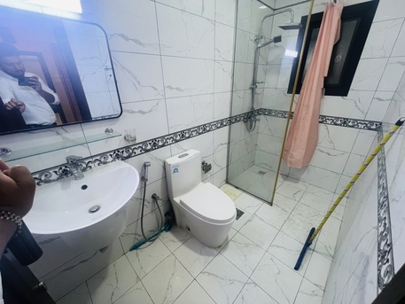 Zinj, Apartments/Houses, BHD 240/month,  Furnished,  1 BR,  BHD:-240/month SEMI FURNISHED 1 BHK APARTMENT FOR RENT IN MAHOOZ -: FAZAL* 34664461*