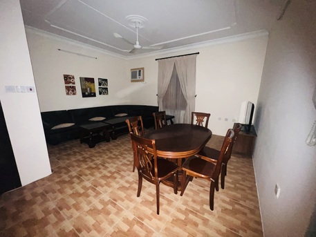 Umm Al Hassam, Apartments/Houses, BHD 250/month,  Furnished,  2 BR,  BHD:-250/month FULLY FURNISHED 2BHK APARTMENT FOR RENT IN UMM AL HASSAM -: FAZAL* 34664461