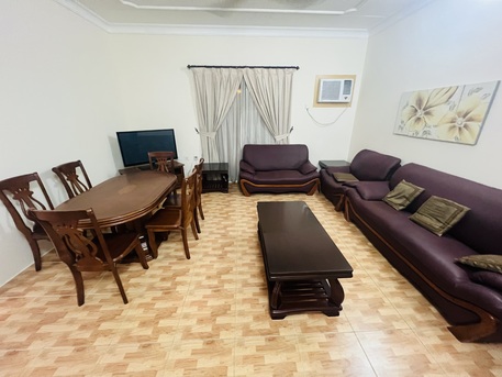 Umm Al Hassam, Apartments/Houses, BHD 300/month,  Furnished,  3 BR,  BHD:-300/month FULLY FURNISHED 3BHK APARTMENT FOR RENT IN UMM AL HASSAM-: FAZAL*34664461*