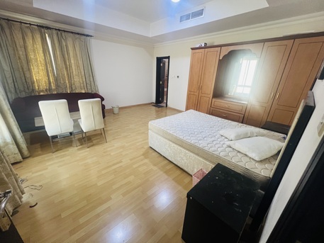 Juffair, Apartments/Houses, BHD 400/month,  Furnished,  2 BR,  BHD:-400/M FULLYFURNISHED 2BHK APARTMENT LIKE PENTHOUSE FOR RENT IN JUFFAIR-FAZAL*34664461